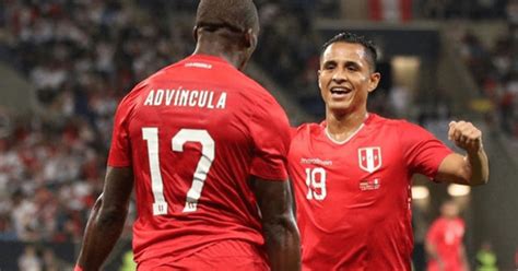 Selección peruana Luis Advíncula brinda apoyo a Yoshimar Yotún tras su