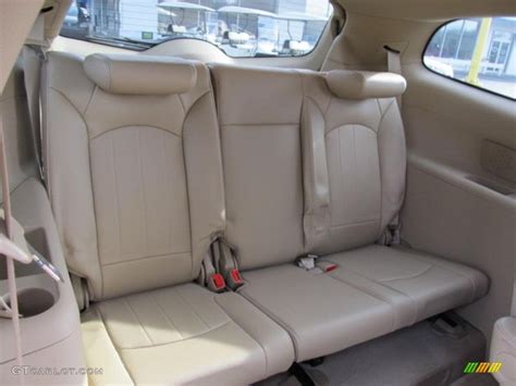 Cashmere/Cocoa Interior 2008 Buick Enclave CXL AWD Photo #47223776 | GTCarLot.com