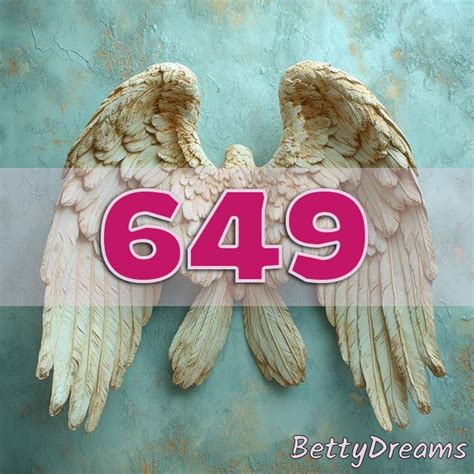 649 Angel Number: Surprising & Powerful Meanings | BettyDreams