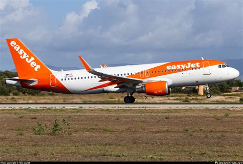 OE IND EasyJet Europe Airbus A320 214 WL Photo By Felix Sourek ID