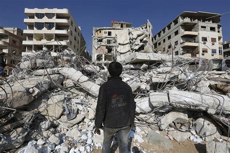 Syria Conflict In 2015 Another Bloody Year In The War Torn Country