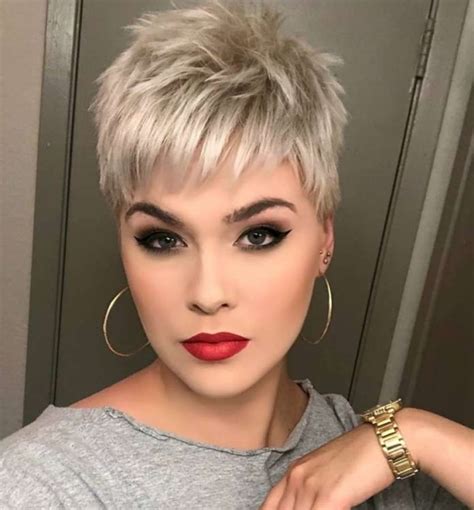 Kingsley Brown Short Hairstyles Fashion And Women