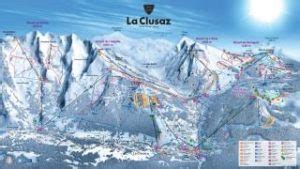 Forfait La Clusaz Ski Tarifs Skipass Remont Es