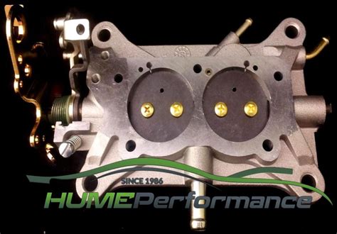 Hp Holley Base Plate Cfm List Number Hume Performance