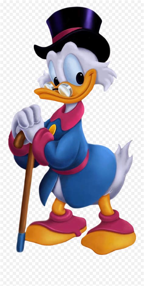 Scrooge Mcduck Composite Png Icon Free Transparent Png Images