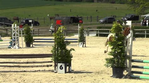 CSO Issoire 10 05 2015 Poney 3 GP Juline Et Nana YouTube