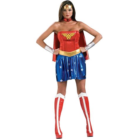 Wonder Woman Adult Large 10 14 Adult Wonder Woman Costume Wonder Woman