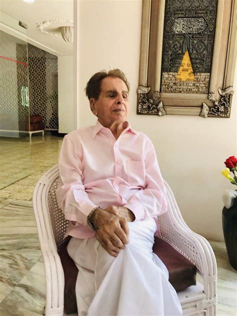 Legendary Bollywood Actor Dilip Kumar Has Passed Away