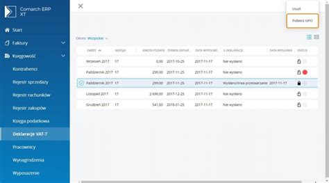 Jak Odebra Urz Dowe Po Wiadczenie Odbioru Upo Do Deklaracji Vat
