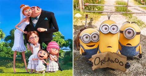 Every 'Despicable Me' And 'Minions' Movie, Ranked Best To Worst