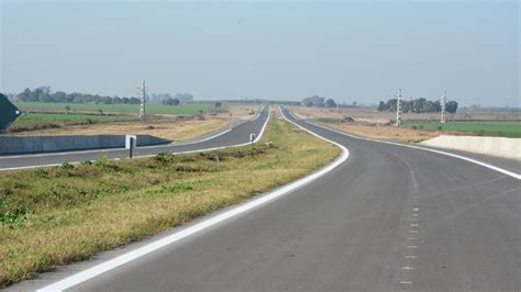 En Santa Fe Vialidad Nacional Finaliza La Autopista De La Ruta