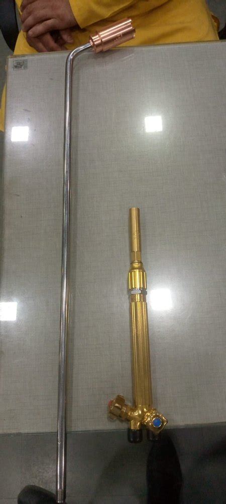 Oxy Acetylene Brass HARRIS HEATING TORCH At Rs 15360 Piece In Faridabad