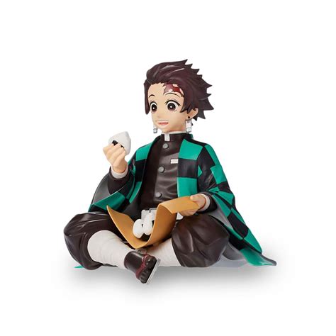 Demon Slayer Tanjiro Kamado Figur Sitzend Elbenwald