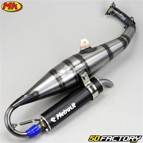 Exhaust Minarelli Horizontal MBK Nitro Metrakit Pro Race