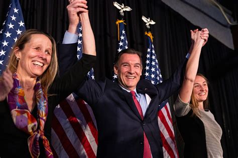 Tom Suozzi Beats Mazi Melesa Pilip In Special Election For George Santos House Seat