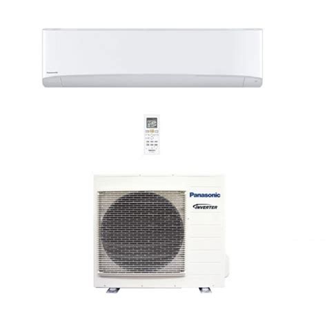 Klimaanlagen Panasonic Mono Split 6 1 kW Weiß CS TZ60ZKEW CU TZ60ZKE