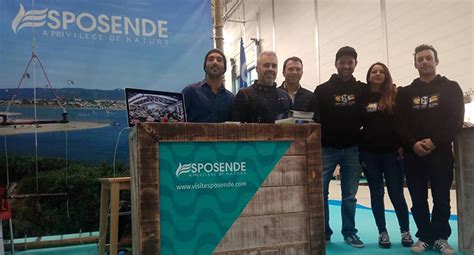 Visite Esposende Munic Pio De Esposende Presente Em Feira De