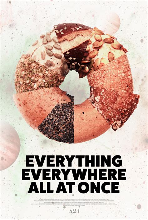 Everything Everywhere All At Once Scottsaslow PosterSpy