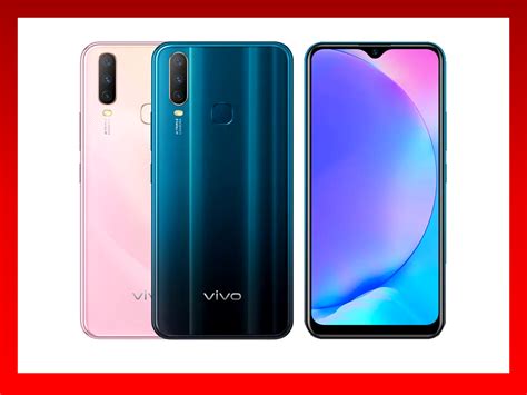 Vivo Y Review Spesifikasi Dan Harga