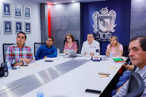 Rectores Del PaÍs Expresan Su Confianza En La Uagro Para La RecepciÓn Y Entrega De VÍveres