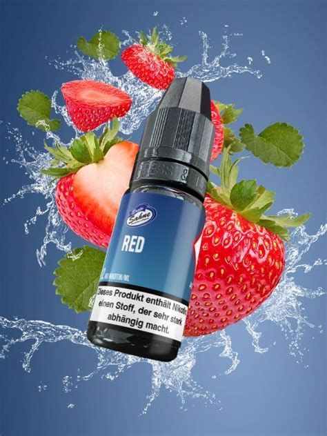 Erste Sahne Red Liquid Ml Bei Avoria Liquids De Kaufen