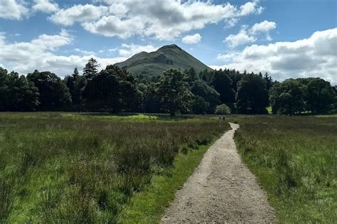 Day Private Self Guided Copeland Lake District Walking Tour