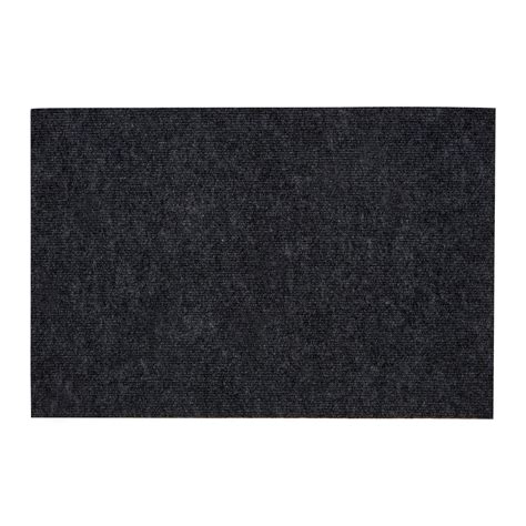 Indoor And Outdoor Door Mat Non Slip Light And Dark Grey Colour