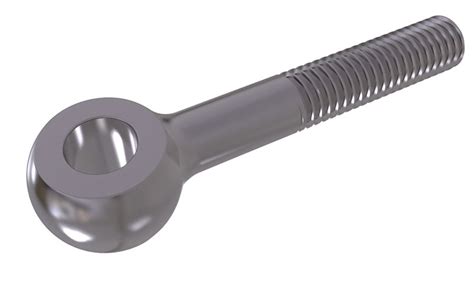 DIN 444 - Eyebolts