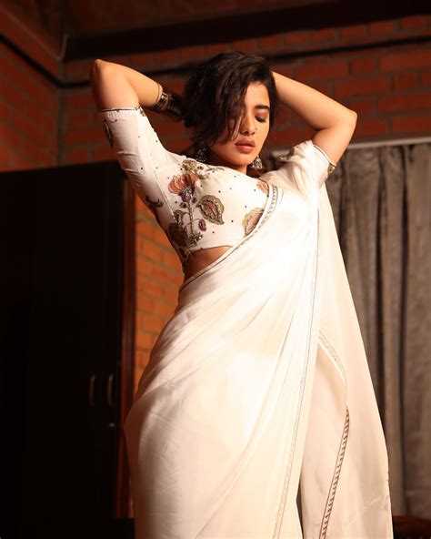 Hot In White Ketika Sharma Knows How