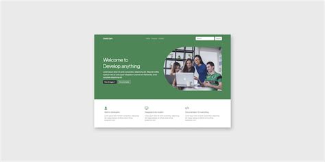 One Page Website Hecha Con Bootstrap 5 Onekit Dark