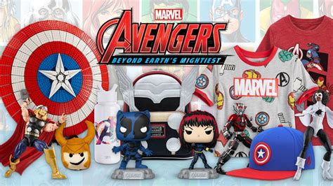 Marvel Celebrates Avengers Th Anniversary With Beyond Earths