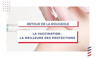 Epid Mie De Rougeole Vaccination Vivement Recommand E Face Au Risque