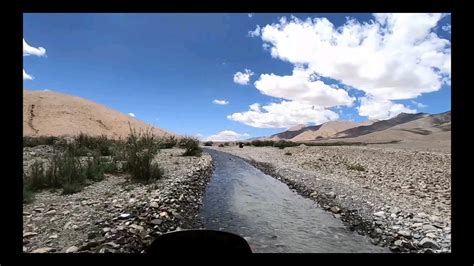 Ride To The Land Of High Passes Chushul Hanle Youtube