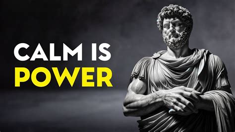 10 Essential Stoic Lessons For Maintaining Calm In Chaos Marcus