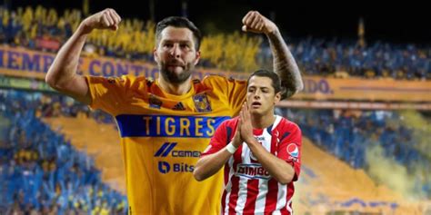 Chicharito no podría ser titular en Tigres pues no es mejor que Gignac