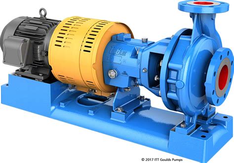 ITT Goulds Pumps TruBlue - ITT Goulds Pumps | Mack Pump and Equipment