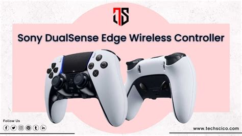 Sony Announced New Dualsense Edge Wireless Controller For Ps5