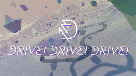 Drive!Drive!Drive! | PC Mac Steam Game | Fanatical