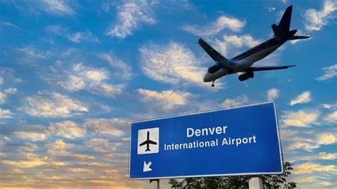 Denver Airport To Colorado Springs - Expert Airport Rides