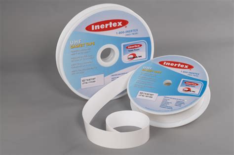 INERTEX UHF Gasket Tape Inertech Inc