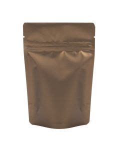 Metallized Stand Up Pouches Clearbags