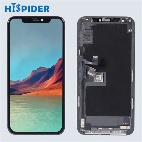 Iphone 11 Pro Hispider Ltps Incell Lcd Mobile Screen Original Incell