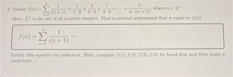 Solved 2. Define | Chegg.com