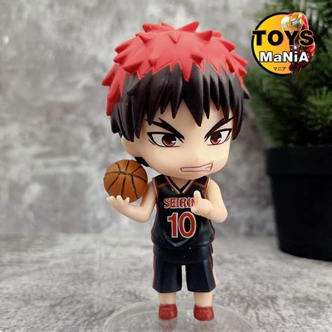 โมเดล คุโรโกะ Kuroko No Basket รุ่นน่ารัก สูง9 11 เซนติเมตร มีแยกขาย ทอยมาเนีย Shopee Thailand