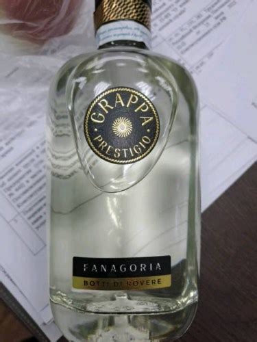 N V Fanagoria Grappa Prestigio Vivino Us