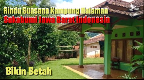 Inilah Kampung Halaman Yang Selalu Dirindukan Sirnamekar