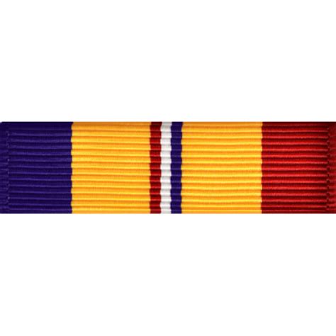 Combat Action Ribbon Navy And Marine Ribbon