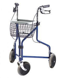 4 Wheel Rollator Shanghai Haozheng Metal Products Aluminum With