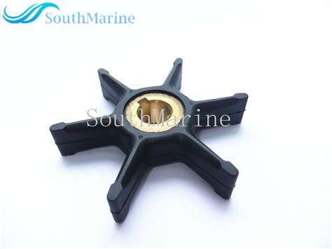 Water Pump Impeller For Johnson Evinrude Brp Omc