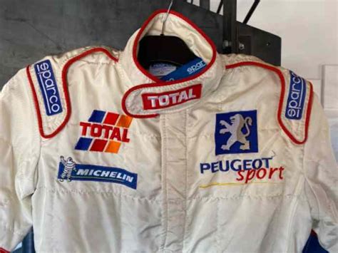 Combinaison de rallye vintage - pièces et voitures de course à vendre
